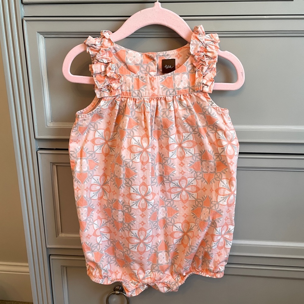 Tea Collection Bubble, 18-24 Months